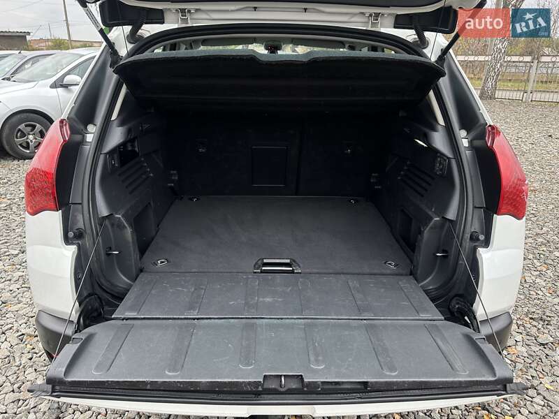 Внедорожник / Кроссовер Peugeot 3008 2010 в Смеле фото 16 Внедорожник / Кроссовер Peugeot 3008 2010 в Смеле