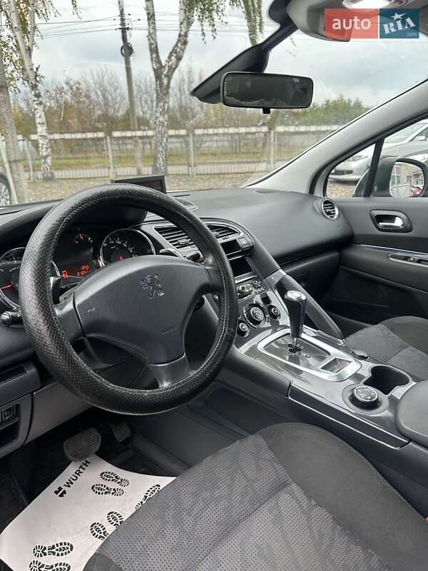 Внедорожник / Кроссовер Peugeot 3008 2010 в Смеле фото 18 Внедорожник / Кроссовер Peugeot 3008 2010 в Смеле
