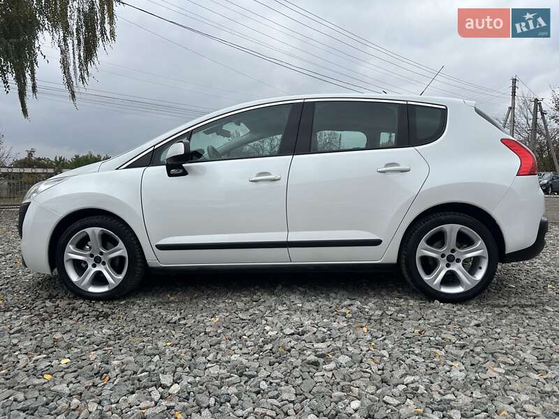 Внедорожник / Кроссовер Peugeot 3008 2010 в Смеле фото 23 Внедорожник / Кроссовер Peugeot 3008 2010 в Смеле