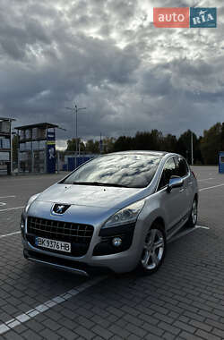 Позашляховик / Кросовер Peugeot 3008 2010 в Дубні