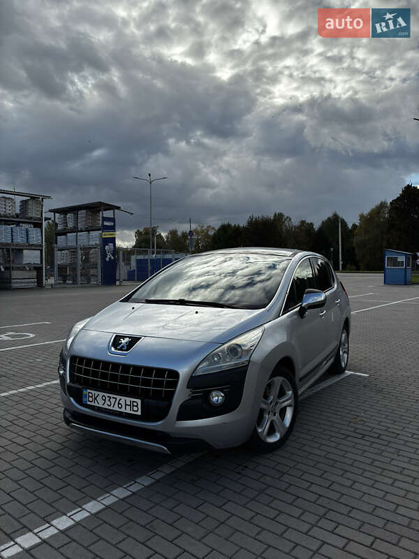Peugeot 3008 2010