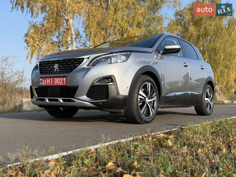 Внедорожник / Кроссовер Peugeot 3008 2021 в Броварах фото 14 Внедорожник / Кроссовер Peugeot 3008 2021 в Броварах
