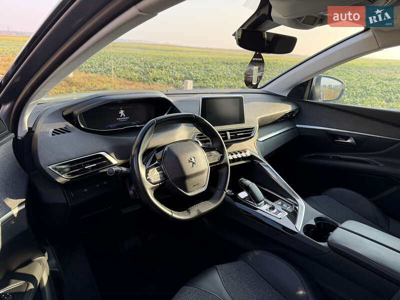 Внедорожник / Кроссовер Peugeot 3008 2021 в Броварах фото 24 Внедорожник / Кроссовер Peugeot 3008 2021 в Броварах