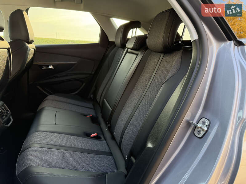 Внедорожник / Кроссовер Peugeot 3008 2021 в Броварах фото 38 Внедорожник / Кроссовер Peugeot 3008 2021 в Броварах