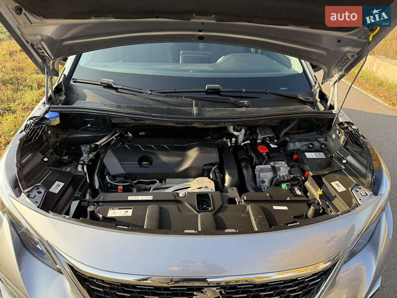 Внедорожник / Кроссовер Peugeot 3008 2021 в Броварах фото 41 Внедорожник / Кроссовер Peugeot 3008 2021 в Броварах