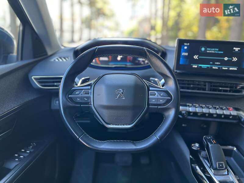 Позашляховик / Кросовер Peugeot 3008 2021 в Львові