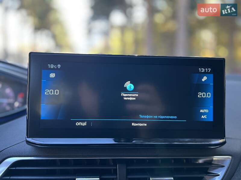 Позашляховик / Кросовер Peugeot 3008 2021 в Львові