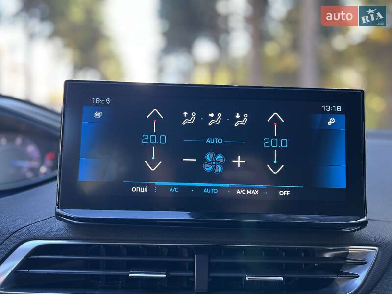 Позашляховик / Кросовер Peugeot 3008 2021 в Львові