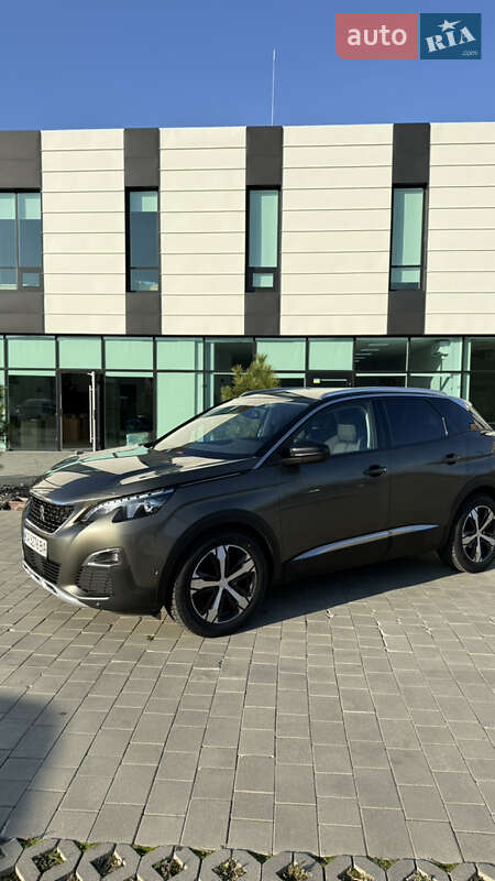 Внедорожник / Кроссовер Peugeot 3008 2020 в Хмельницком фото 4 Внедорожник / Кроссовер Peugeot 3008 2020 в Хмельницком