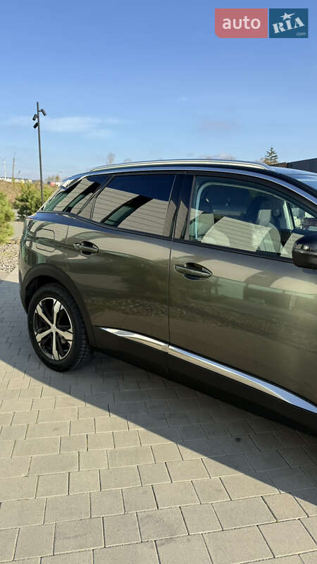 Внедорожник / Кроссовер Peugeot 3008 2020 в Хмельницком фото 6 Внедорожник / Кроссовер Peugeot 3008 2020 в Хмельницком