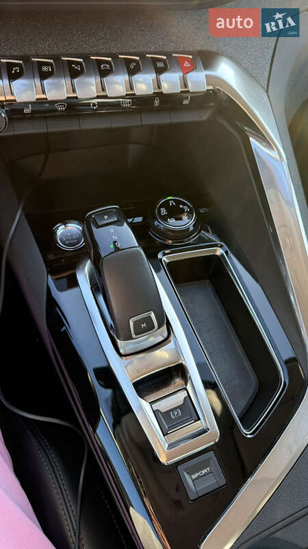 Внедорожник / Кроссовер Peugeot 3008 2020 в Хмельницком фото 17 Внедорожник / Кроссовер Peugeot 3008 2020 в Хмельницком
