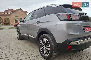 Позашляховик / Кросовер Peugeot 3008 2021 в  фото 6 Позашляховик / Кросовер Peugeot 3008 2021 в