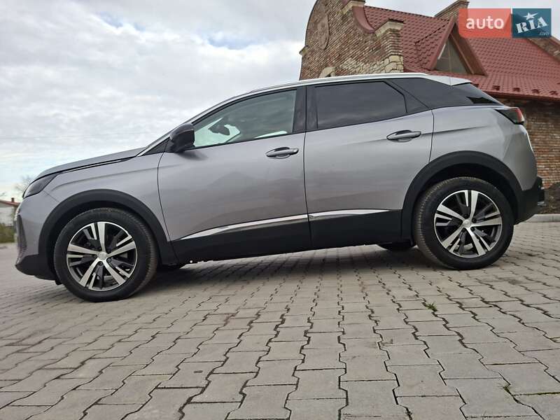 Внедорожник / Кроссовер Peugeot 3008 2021 в Бережанах фото 12 Внедорожник / Кроссовер Peugeot 3008 2021 в Бережанах