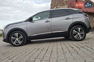 Позашляховик / Кросовер Peugeot 3008 2021 в  фото 12 Позашляховик / Кросовер Peugeot 3008 2021 в