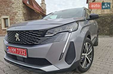 Позашляховик / Кросовер Peugeot 3008 2021 в  Позашляховик / Кросовер Peugeot 3008 2021 в
