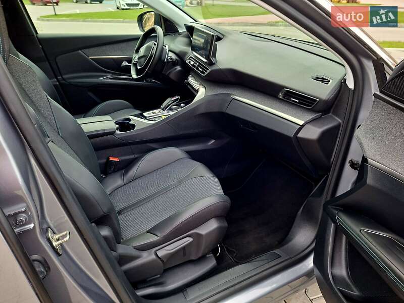 Внедорожник / Кроссовер Peugeot 3008 2021 в Бережанах фото 28 Внедорожник / Кроссовер Peugeot 3008 2021 в Бережанах