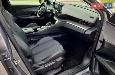 Позашляховик / Кросовер Peugeot 3008 2021 в  фото 28 Позашляховик / Кросовер Peugeot 3008 2021 в