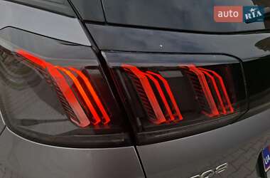 Позашляховик / Кросовер Peugeot 3008 2021 в  фото 43 Позашляховик / Кросовер Peugeot 3008 2021 в