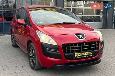 Позашляховик / Кросовер Peugeot 3008 2012 в Івано-Франківську
