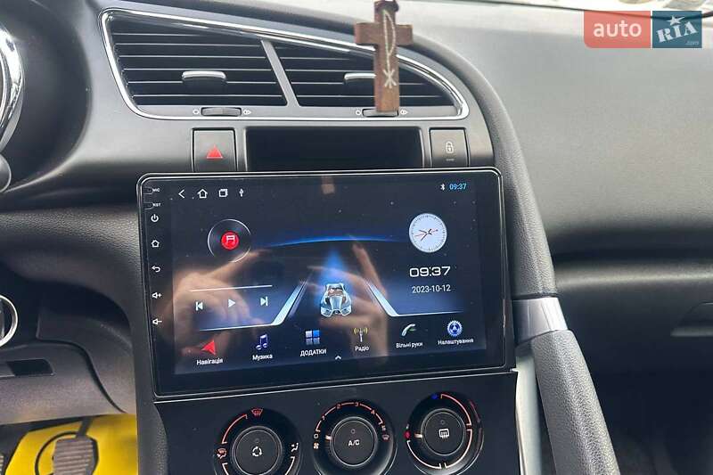 Позашляховик / Кросовер Peugeot 3008 2012 в Івано-Франківську фото 11 Позашляховик / Кросовер Peugeot 3008 2012 в Івано-Франківську