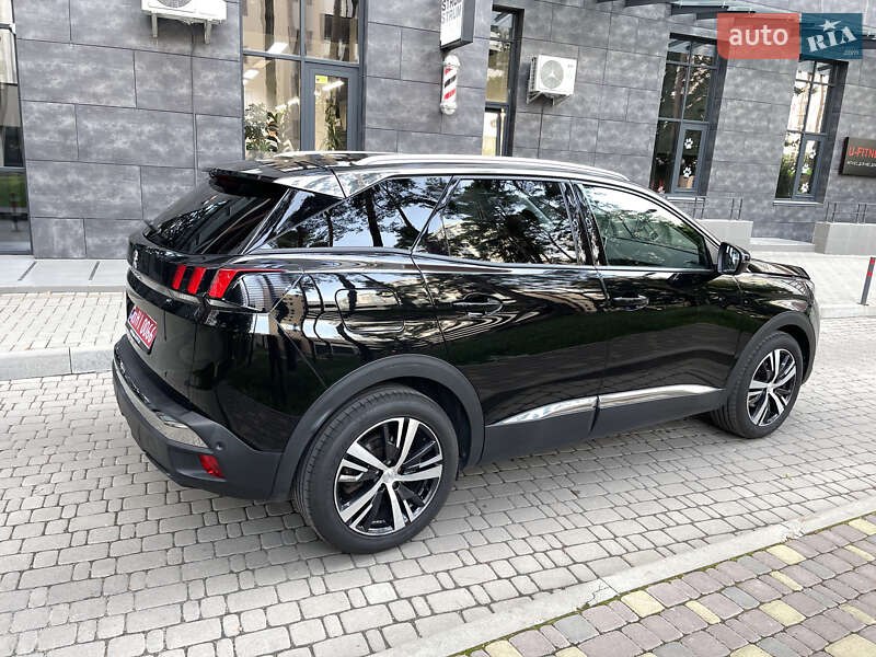 Внедорожник / Кроссовер Peugeot 3008 2020 в Броварах