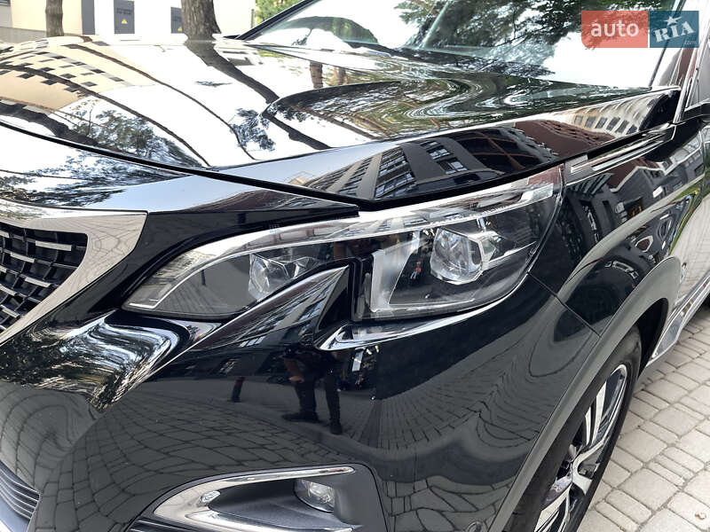 Внедорожник / Кроссовер Peugeot 3008 2020 в Броварах