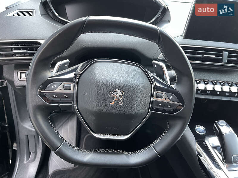 Внедорожник / Кроссовер Peugeot 3008 2020 в Броварах