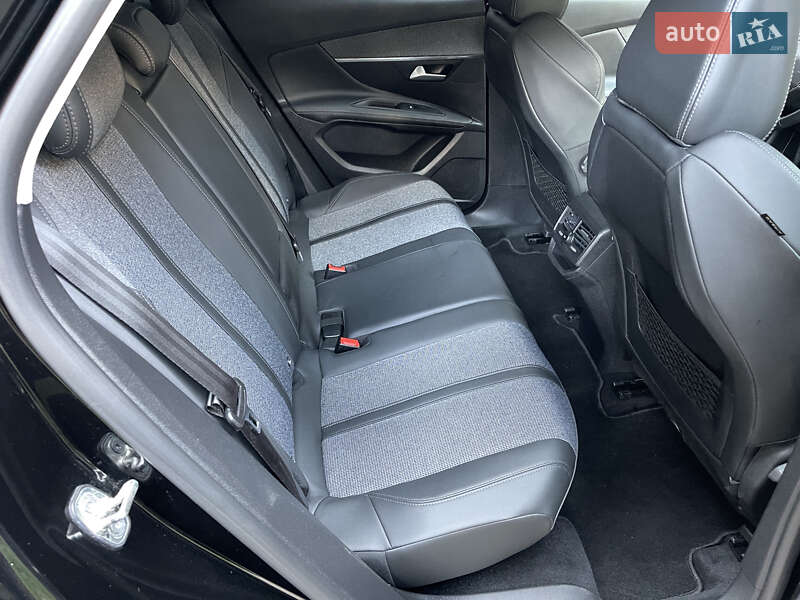 Внедорожник / Кроссовер Peugeot 3008 2020 в Броварах