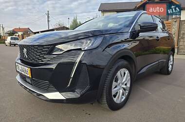 Внедорожник / Кроссовер Peugeot 3008 2022 в Киеве