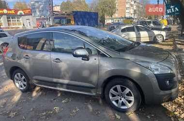 Внедорожник / Кроссовер Peugeot 3008 2013 в 