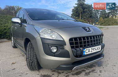 Внедорожник / Кроссовер Peugeot 3008 2013 в Умани