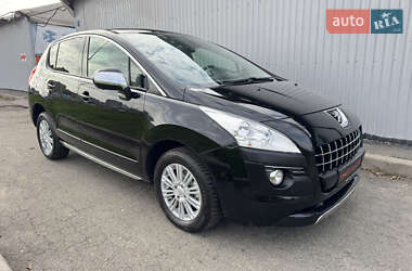 Внедорожник / Кроссовер Peugeot 3008 2012 в Киеве