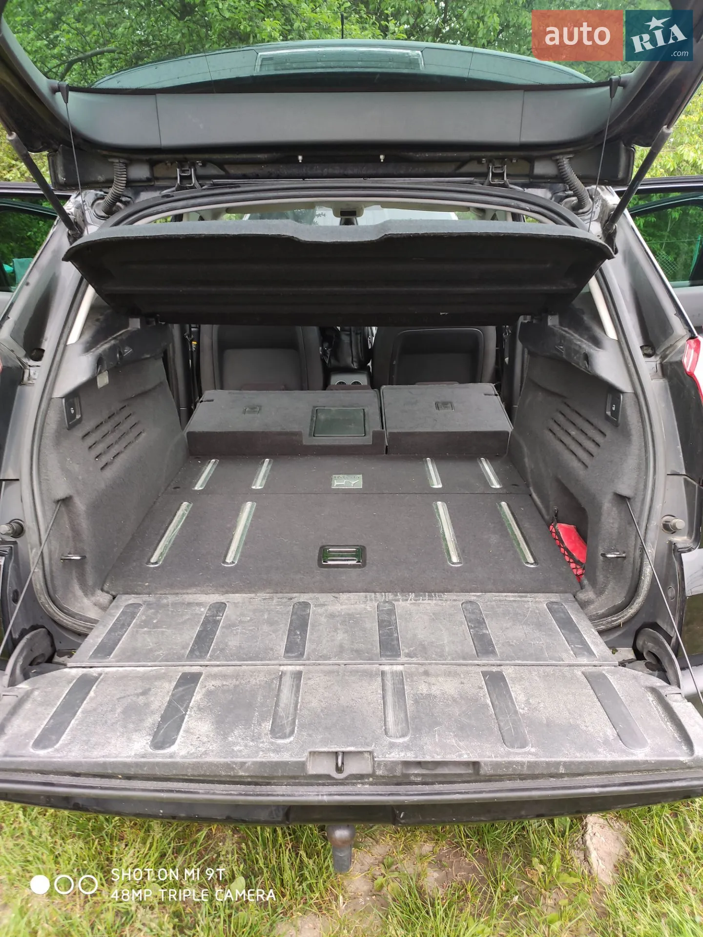 2012 Peugeot 3008 - мініатюра 8