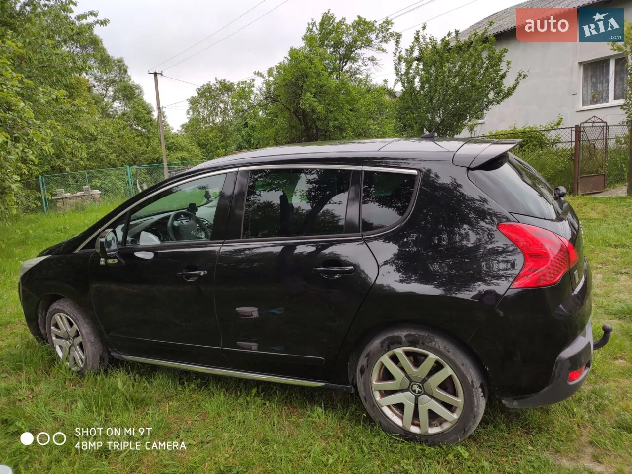 2013 Peugeot 3008 - мініатюра 17