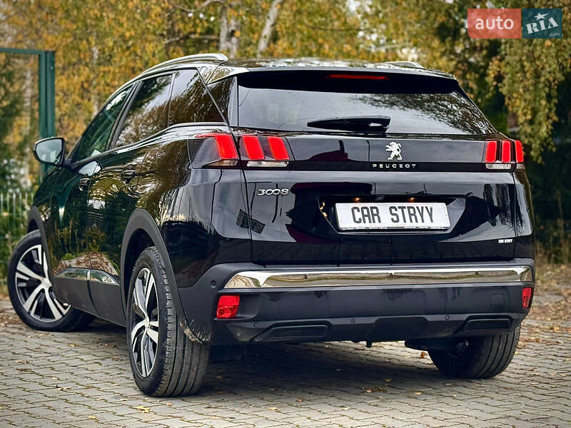 Внедорожник / Кроссовер Peugeot 3008 2020 в Стрые фото 14 Внедорожник / Кроссовер Peugeot 3008 2020 в Стрые