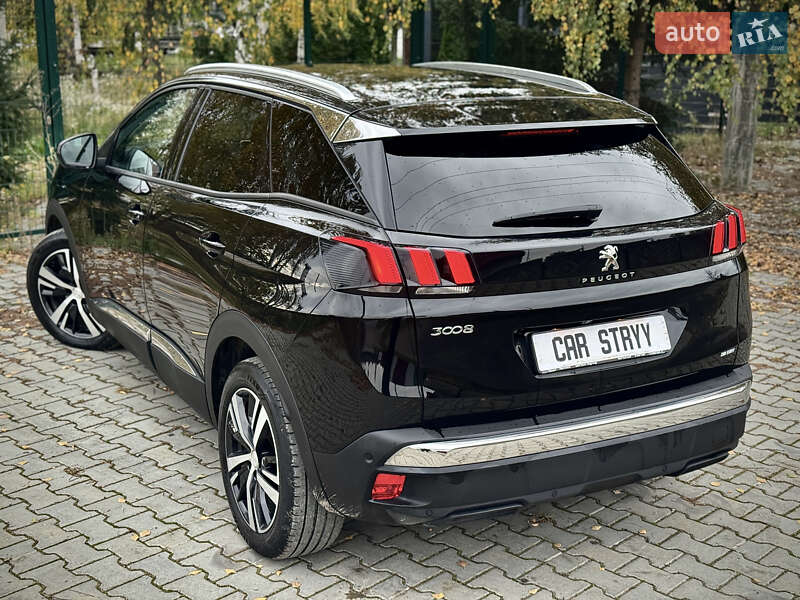 Внедорожник / Кроссовер Peugeot 3008 2020 в Стрые фото 16 Внедорожник / Кроссовер Peugeot 3008 2020 в Стрые