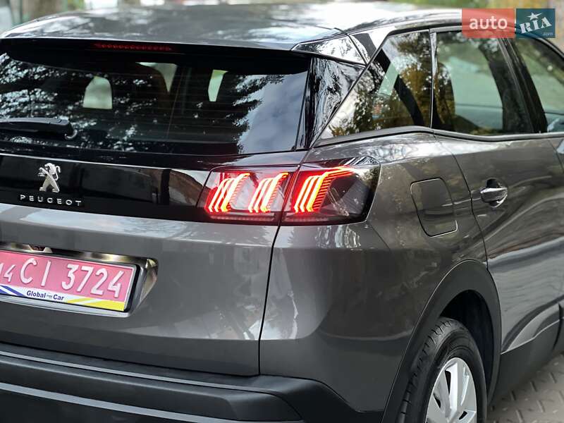 Позашляховик / Кросовер Peugeot 3008 2020 в Львові фото 8 Позашляховик / Кросовер Peugeot 3008 2020 в Львові