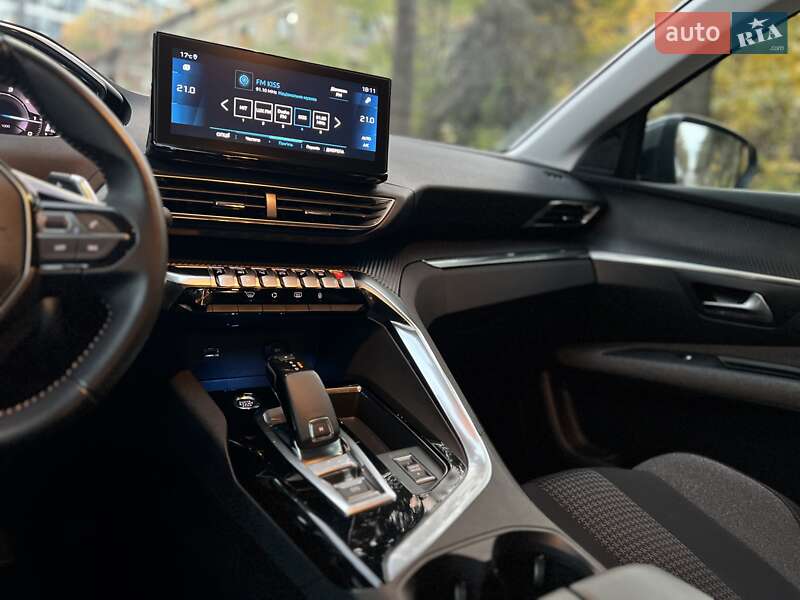 Позашляховик / Кросовер Peugeot 3008 2020 в Львові фото 23 Позашляховик / Кросовер Peugeot 3008 2020 в Львові