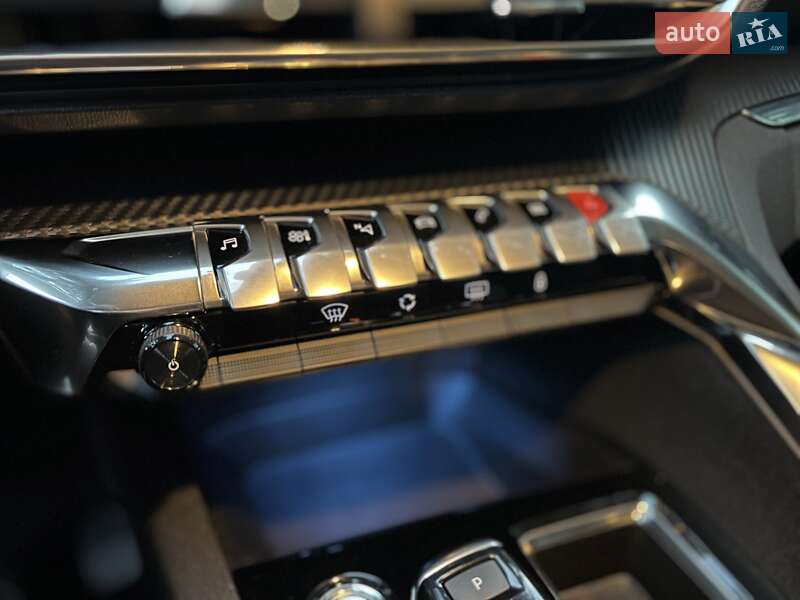 Позашляховик / Кросовер Peugeot 3008 2020 в Львові фото 25 Позашляховик / Кросовер Peugeot 3008 2020 в Львові