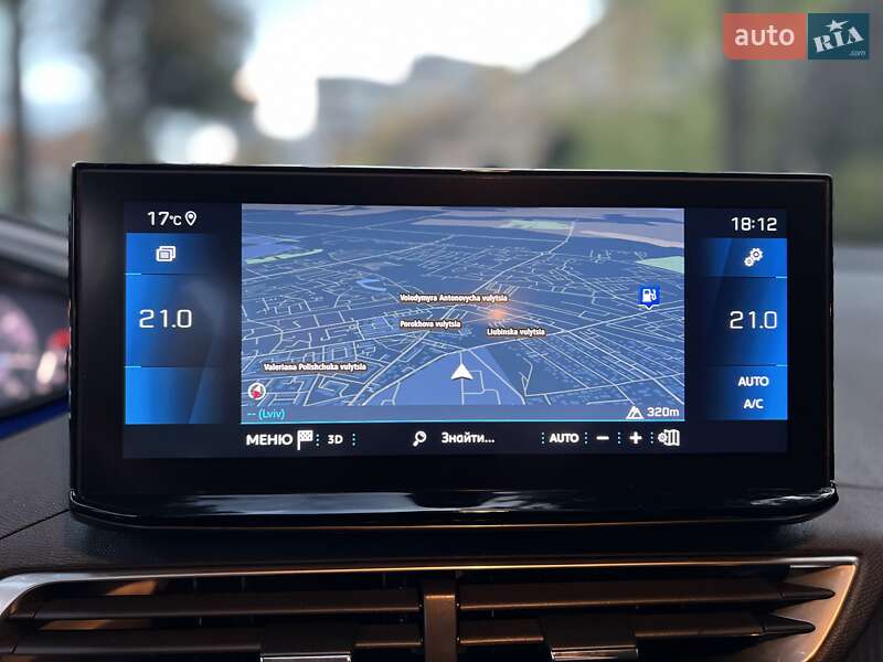 Позашляховик / Кросовер Peugeot 3008 2020 в Львові фото 30 Позашляховик / Кросовер Peugeot 3008 2020 в Львові