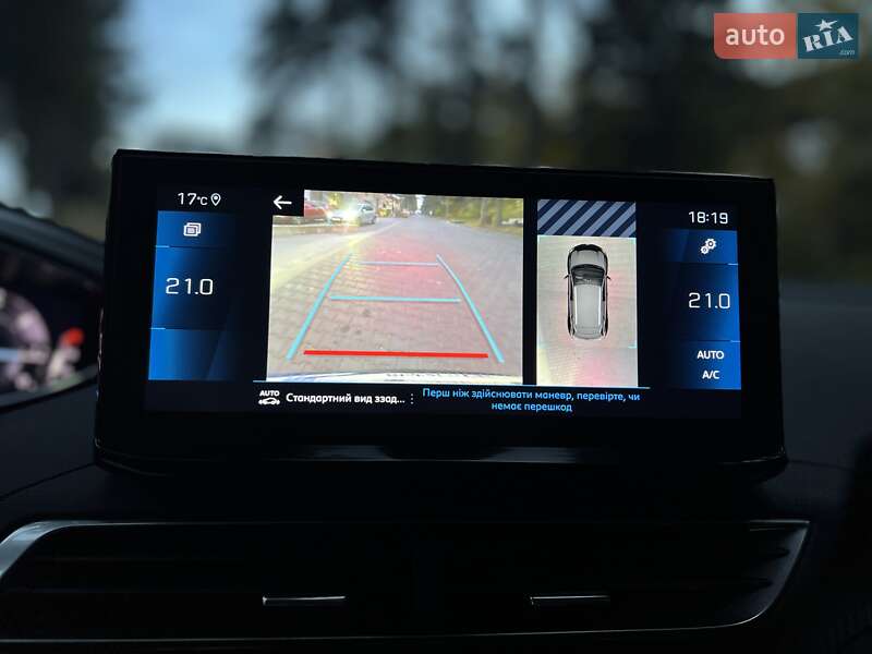 Позашляховик / Кросовер Peugeot 3008 2020 в Львові фото 27 Позашляховик / Кросовер Peugeot 3008 2020 в Львові