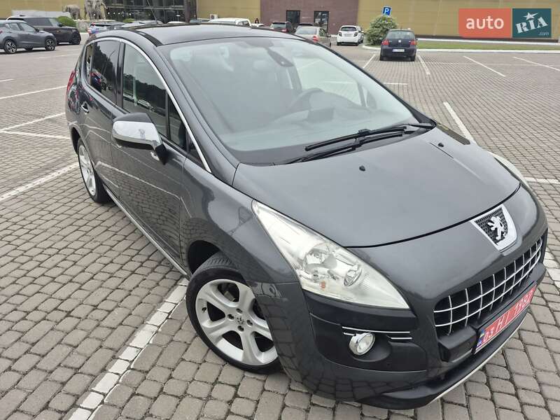 Позашляховик / Кросовер Peugeot 3008 2013 в Львові фото 2 Позашляховик / Кросовер Peugeot 3008 2013 в Львові