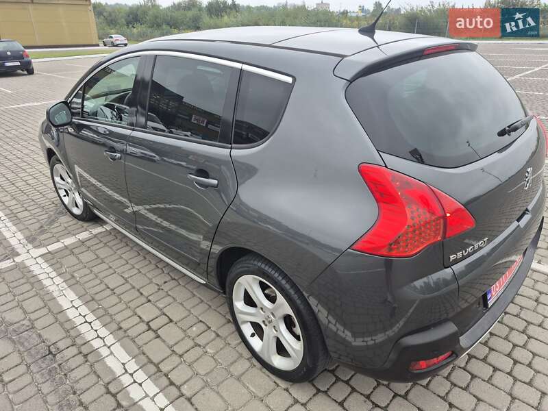 Позашляховик / Кросовер Peugeot 3008 2013 в Львові фото 6 Позашляховик / Кросовер Peugeot 3008 2013 в Львові