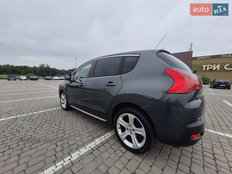 Позашляховик / Кросовер Peugeot 3008 2013 в Львові фото 11 Позашляховик / Кросовер Peugeot 3008 2013 в Львові