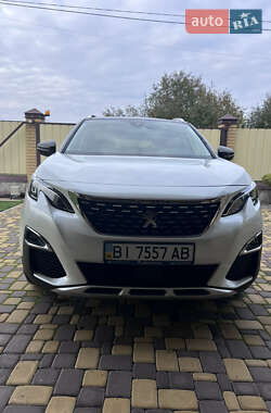 Позашляховик / Кросовер Peugeot 3008 2018 в  фото 4 Позашляховик / Кросовер Peugeot 3008 2018 в