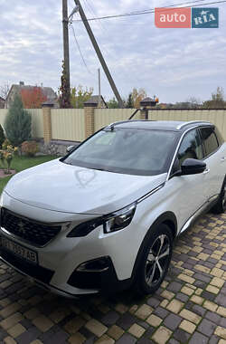 Позашляховик / Кросовер Peugeot 3008 2018 в  фото 7 Позашляховик / Кросовер Peugeot 3008 2018 в