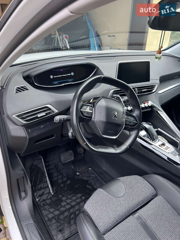 Внедорожник / Кроссовер Peugeot 3008 2018 в Полтаве фото 17 Внедорожник / Кроссовер Peugeot 3008 2018 в Полтаве