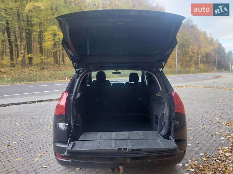 Внедорожник / Кроссовер Peugeot 3008 2010 в Кременце