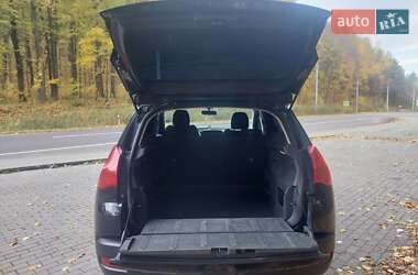 Позашляховик / Кросовер Peugeot 3008 2010 в  фото 4 Позашляховик / Кросовер Peugeot 3008 2010 в