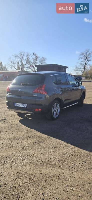 Внедорожник / Кроссовер Peugeot 3008 2010 в Коростене фото 10 Внедорожник / Кроссовер Peugeot 3008 2010 в Коростене